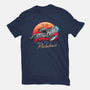 Watch How I Soar-mens premium tee-vp021