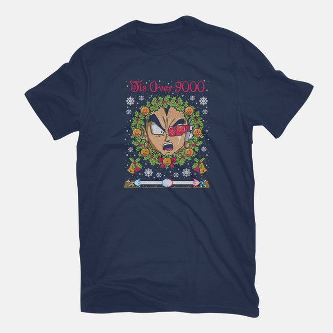 Tis Over 9000-mens premium tee-CoD Designs
