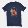 To Bee Or Not To Bee-mens heavyweight tee-theteenosaur