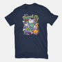 Piccol-O's-youth basic tee-KindaCreative