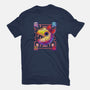 Ms Pac Muertos-mens premium tee-MoniWolf