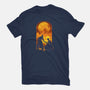 Hunter, Find Your Worth-youth basic tee-GryphonShifter
