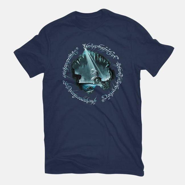 My Little Treasure-mens basic tee-alemaglia