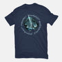 My Little Treasure-mens basic tee-alemaglia