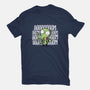 GIRthulhu-youth basic tee-adho1982