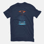 The Tape is a Lie-mens premium tee-javiclodo