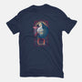 Art of a Moving Castle-youth basic tee-Chocolateraisinfury