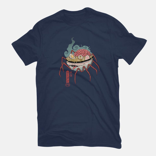 Yokai Ramen-womens fitted tee-vp021