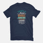 Million Books I Haven't Read-mens long sleeved tee-neverbluetshirts