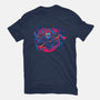 Forceful Entry-mens basic tee-BeastPop