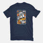 Mecha Ink-womens basic tee-Snapnfit