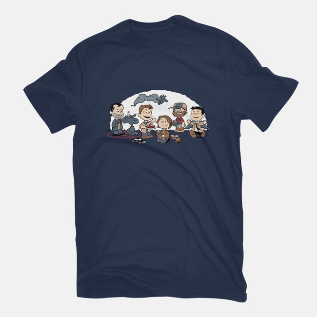 SuperNutural-youth basic tee-Matt Parsons