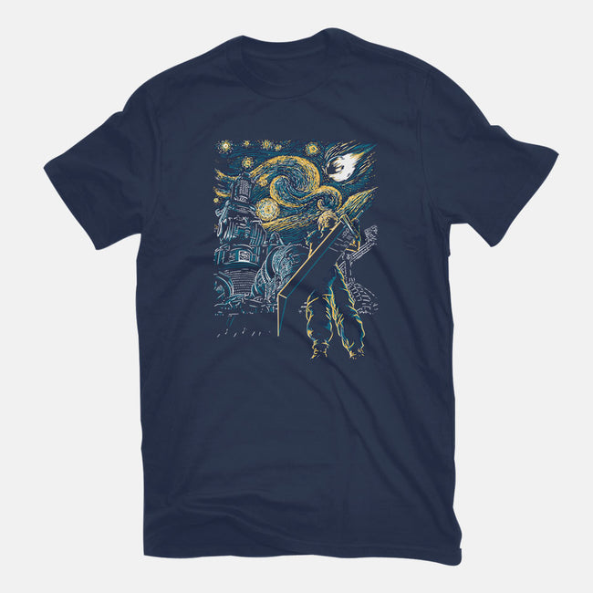 Starry Remake-youth basic tee-ddjvigo