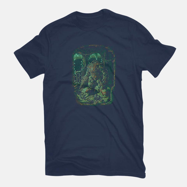 Remember Me?-mens basic tee-TonyCenteno