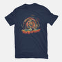 The Geometry of Sunrise-mens long sleeved tee-digsy
