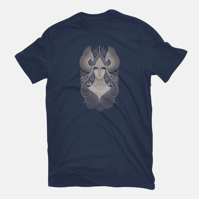 FREYJA-youth basic tee-RAIDHO