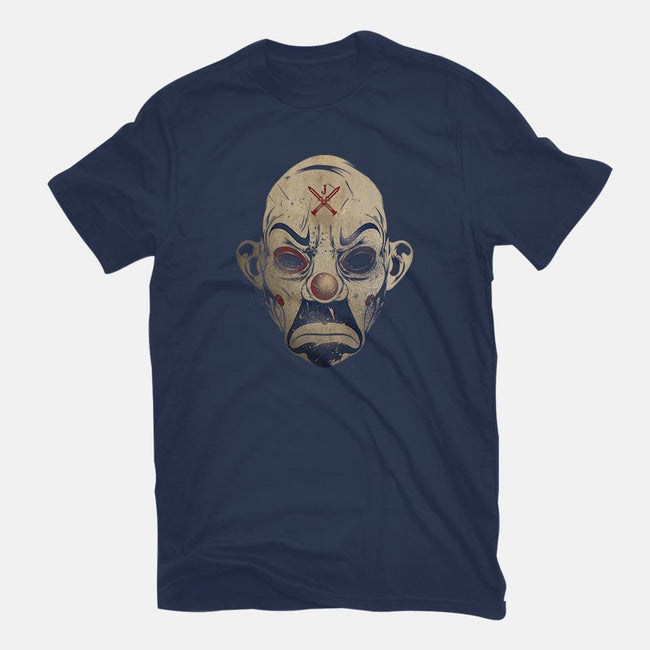 Stranger-womens basic tee-dannyhaas