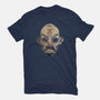 Stranger-womens basic tee-dannyhaas
