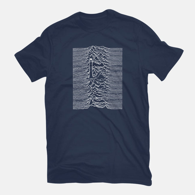 Unknown Pressures-mens premium tee-Shiron