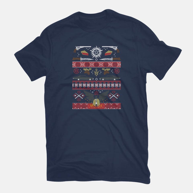 Impa-la-la-la-la-mens basic tee-kalgado