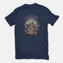 Making the Universe a Better Place-youth basic tee-saqman