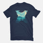 Exploration Into Unknown-mens premium tee-ogie1023