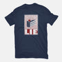 Error 404: Cake not found!-mens premium tee-AdmConnor