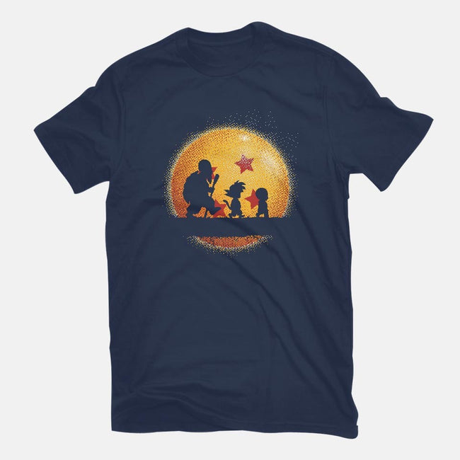 Hakuna Matata Kame-womens fitted tee-DrMonekers