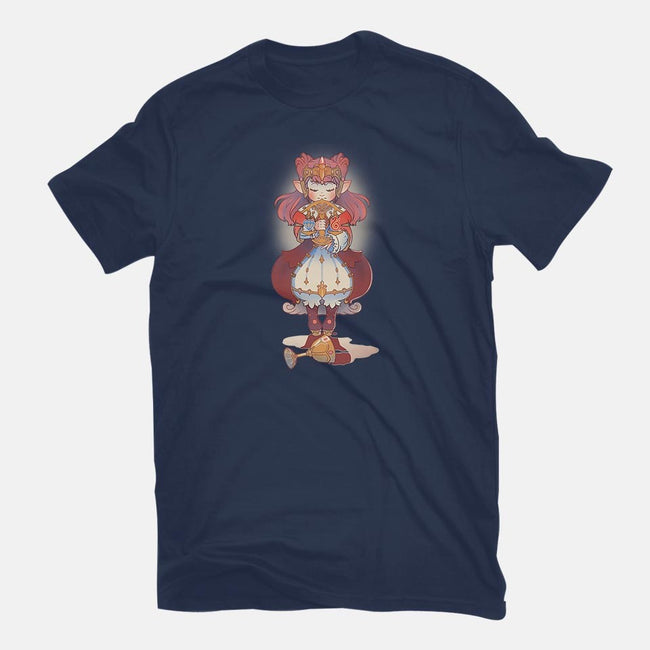 For Coin and Country-mens basic tee-JUNKdraws