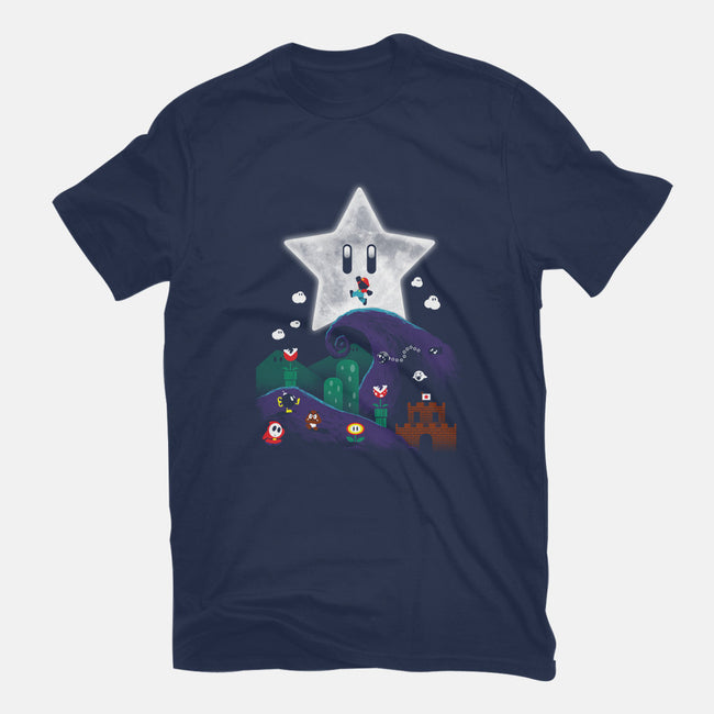 Plumber's Nightmare-youth basic tee-vp021