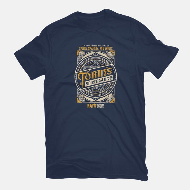 Tobin's Spirit Guide-mens long sleeved tee-CoryFreeman
