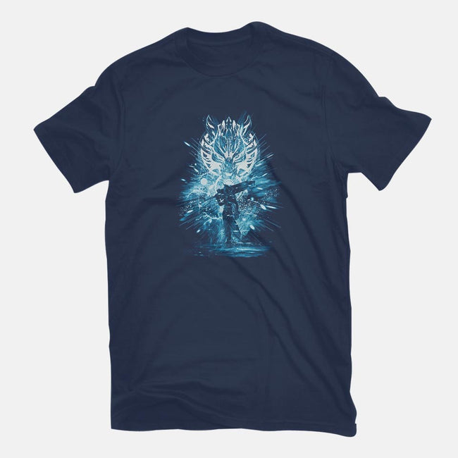 Final Storm-youth basic tee-kharmazero