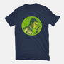 Cat Dead, Details Later-mens basic tee-Fishmas