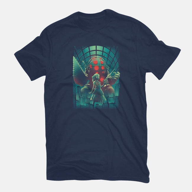 Kill Him, Mr. B-youth basic tee-Fuacka