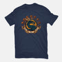 Make Your Wish-youth basic tee-Letter_Q