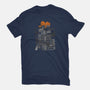 Hoard of Books-youth basic tee-tobefonseca