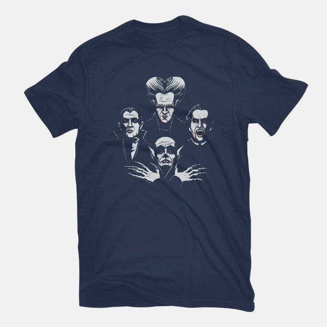Vampire Rhapsody-youth basic tee-Guillercraist