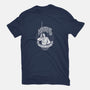 Fencing School-youth basic tee-Kat_Haynes