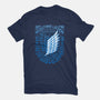 Scouting Legion-mens basic tee-StudioM6