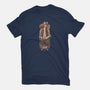 Not Throwing Away My Shot-mens basic tee-MeganLara