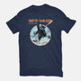 Heavy Ice-mens basic tee-Mathiole