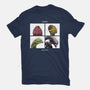Xeno Days-youth basic tee-boltfromtheblue