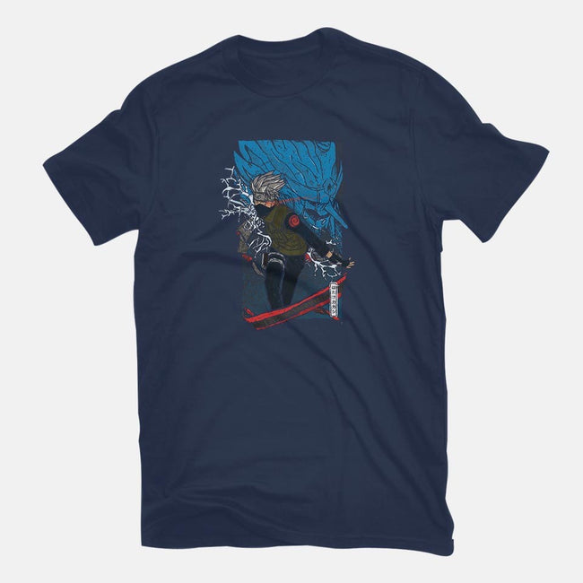 Senpai-youth basic tee-fanfreak1