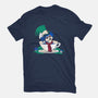 A Nice Cup of Tea-youth basic tee-Mandrie