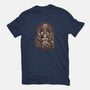 Thirteen Hours-mens basic tee-saqman