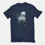 Wild Hunt Silhouette-youth basic tee-dandingeroz