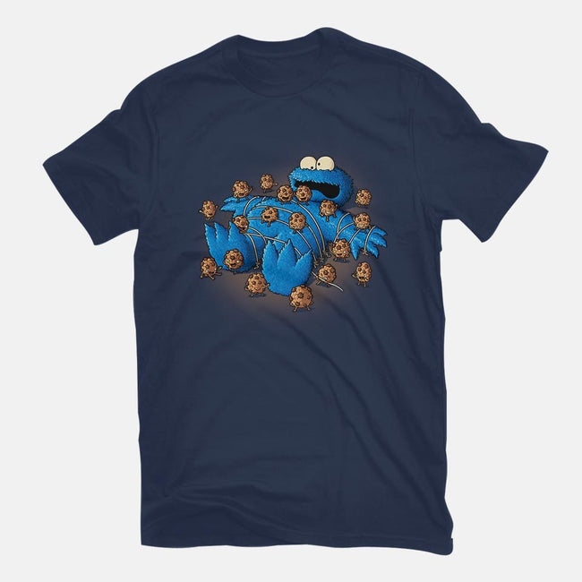 Gulliver Monster-mens basic tee-TonyCenteno