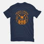 Chudley Cannons-womens basic tee-IceColdTea