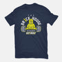 The Brickhouse-mens basic tee-Stank