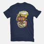 Ukiyo-E Majora-youth basic tee-dandingeroz